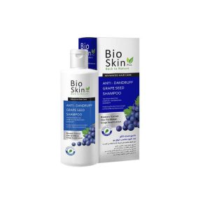 Grape Seed Anti-Dandruff Shampoo Bio Skin Plus