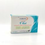 سافت ژل امگا 3 سنتروویت 30 عددی