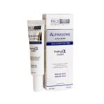 کرم لایه بردار 15 AHA درصد فیس دوکس مدل Alphasome