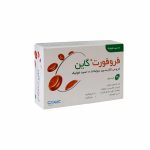 کپسول فروفورت روزانه عبیدی