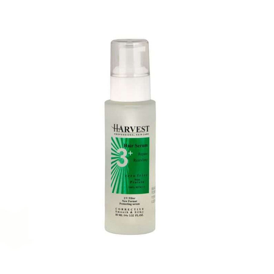 harvest serum3 سرم مو هاروست حجم 80 میلی لیتر
