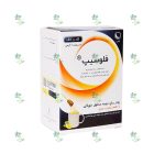 پودر کلد و کاف روز فلوسیپ با طعم لیمو و عسل 10 ساشه