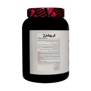 کارن کربو شارژ پودر 1000 گرم طعم پرتقال