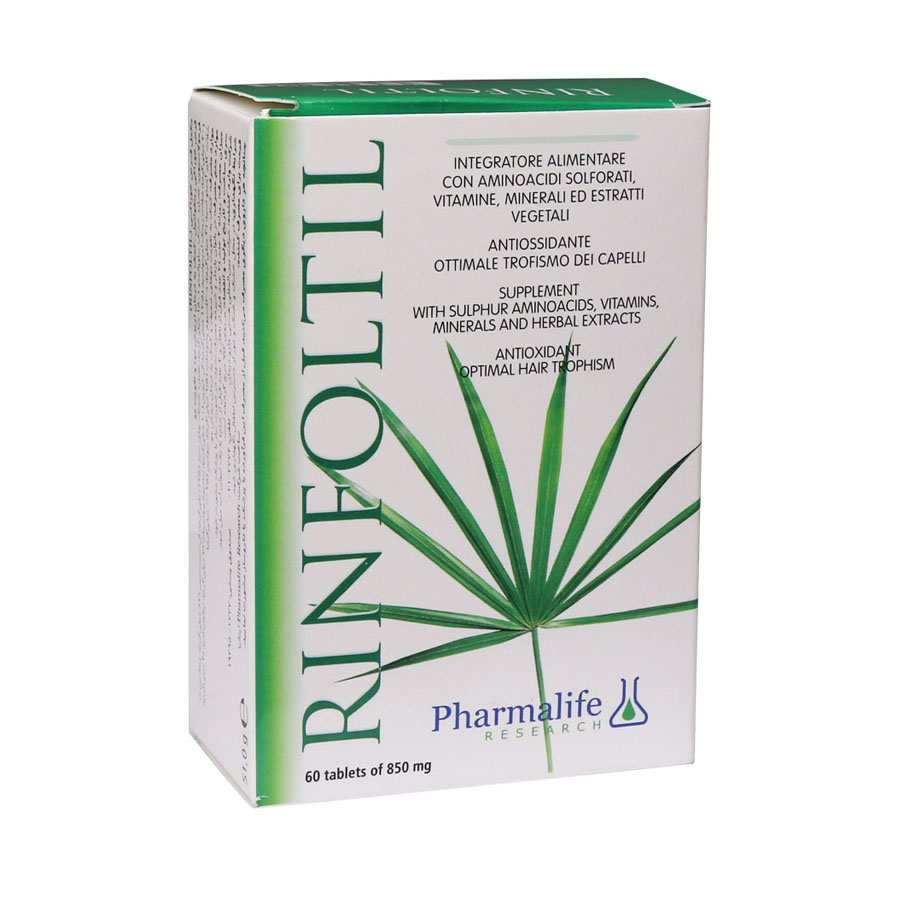 Pharma Life Rinfoltil 60 Tabs قرص رینفولتیل فارمالایف 60 عدد
