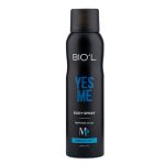 اسپری بدن بیول yes me