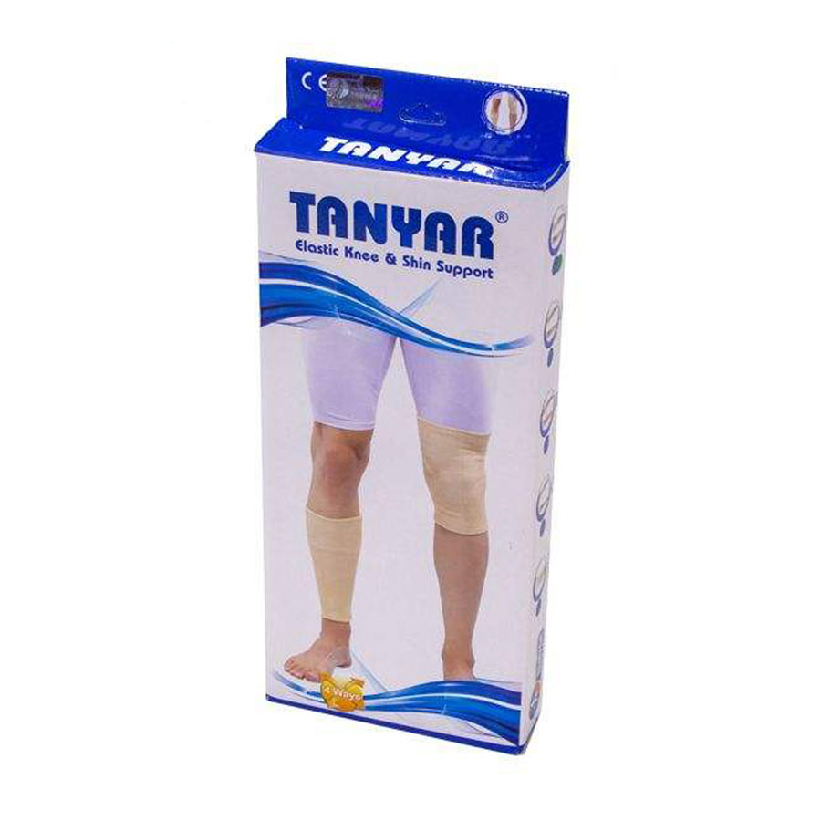 tanyar knee support ساق بند زانوبند صادراتی