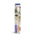 مسواک با برس متوسط تریزا Trisa مدل Natural Clean