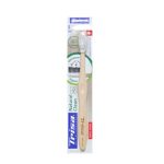 مسواک با برس متوسط تریزا Trisa مدل Natural Clean