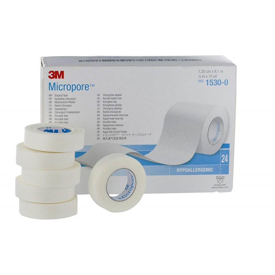 چسب ضد حساسیت ۳M Micropore