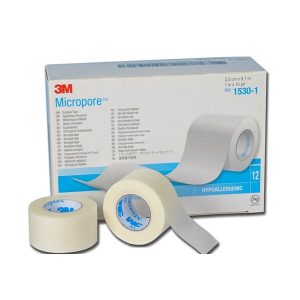چسب ضد حساسیت ۳M Micropore 2.5