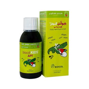 شربت بایوکل کیدز ای پی تی ۱۵۰ میلی لیتر