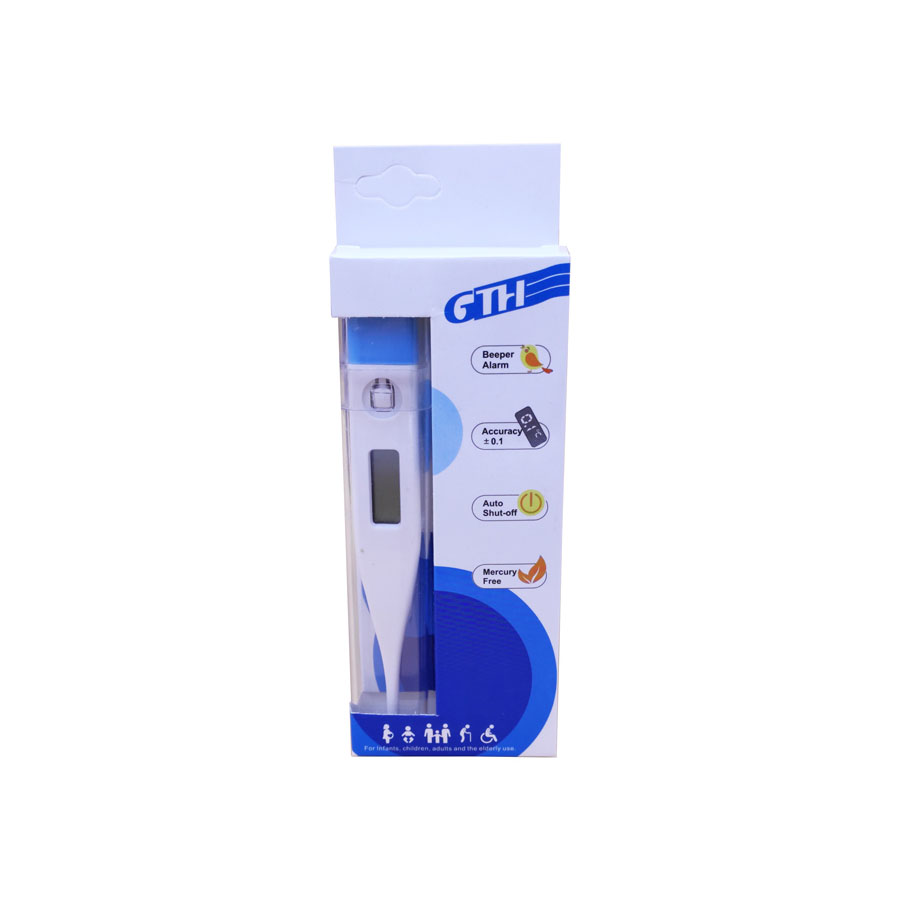 GTH تب سنج دیجیتال کودک وبزرگسال جی تی اچ GTH