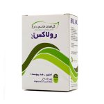 کپسول رولاکس قائم دارو 30 عددی