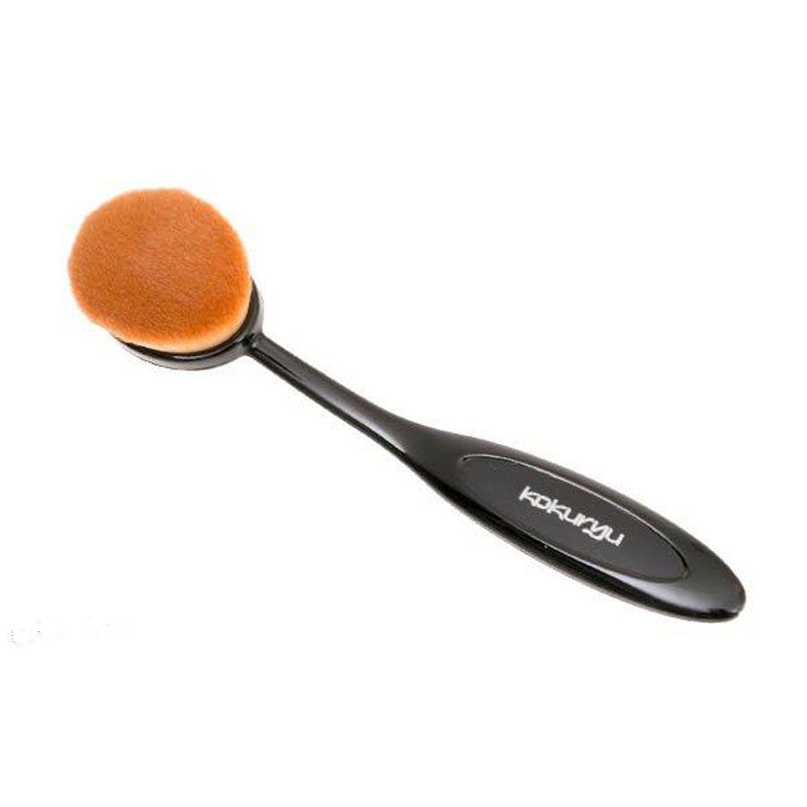 Kokuryu Make Up Toothbrushes برس آرایشی کوکوریو مدل مسواکی