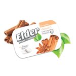 قرص خوشبو كننده دهان پروبیوتیک الدر «Elder» با طعم دارچین