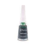 لاک ناخن 455 سبز یشمی Flormar