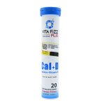 قرص جوشان کلسیم دی ویتافیز پلاس vita fizz
