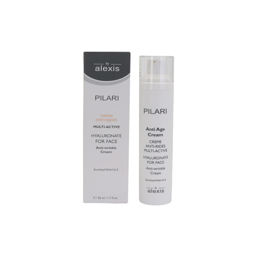 ALEXIS PILARI Anti-Wrinkle Cream کرم ضد چروک بسیار قوی پیلاری الکسیس