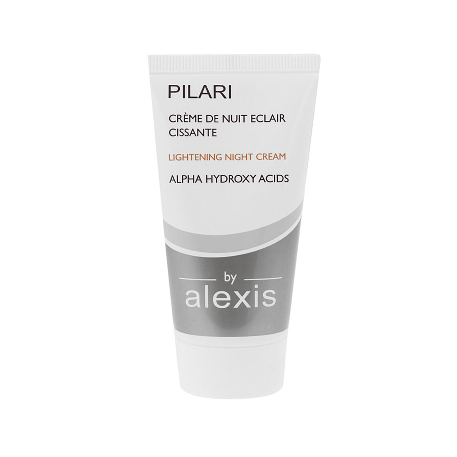 Alexis Pilari Exfoliating And Moisturizing Cream کرم لایه بردار و مرطوب کننده پیلاری الکسیس