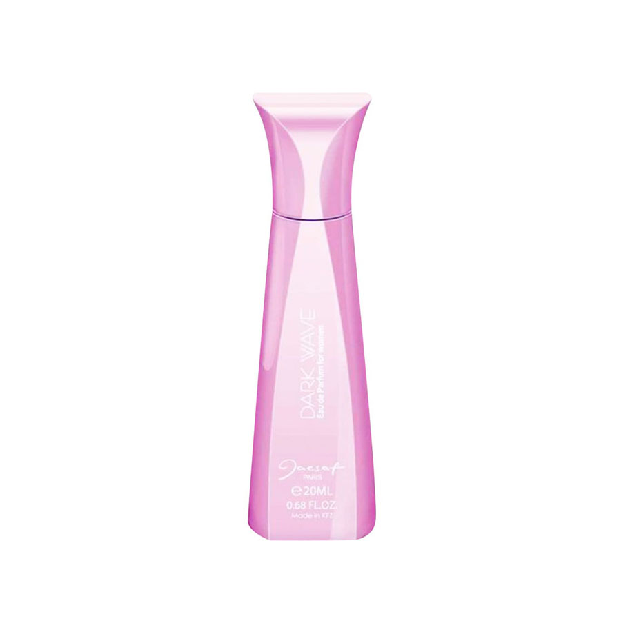 Jacsaf Dark Wave Pocket Perfume for Women 20 ml عطر جیبی زنانه ژک ساف مدل دارک ویو 20 میلی لیتر