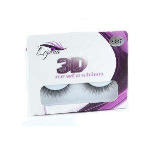 مژه مصنوعی شماره 3D 17 لوپینا