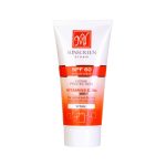کرم ضد آفتاب SPF60 مای مناسب پوست های معمولی و خشک ۵۰ میلی لیتر