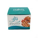 لاک پاک کن بدون استون حاوی ویتامین E ناژه
