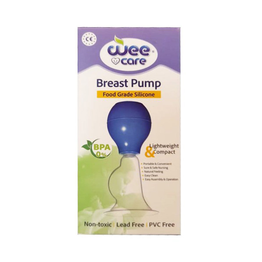 Wee Care Breast Pump شیر دوش کلاسیک وی کر