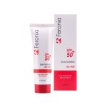 کرم ضد آفتاب بی رنگ فرونیا SPF50