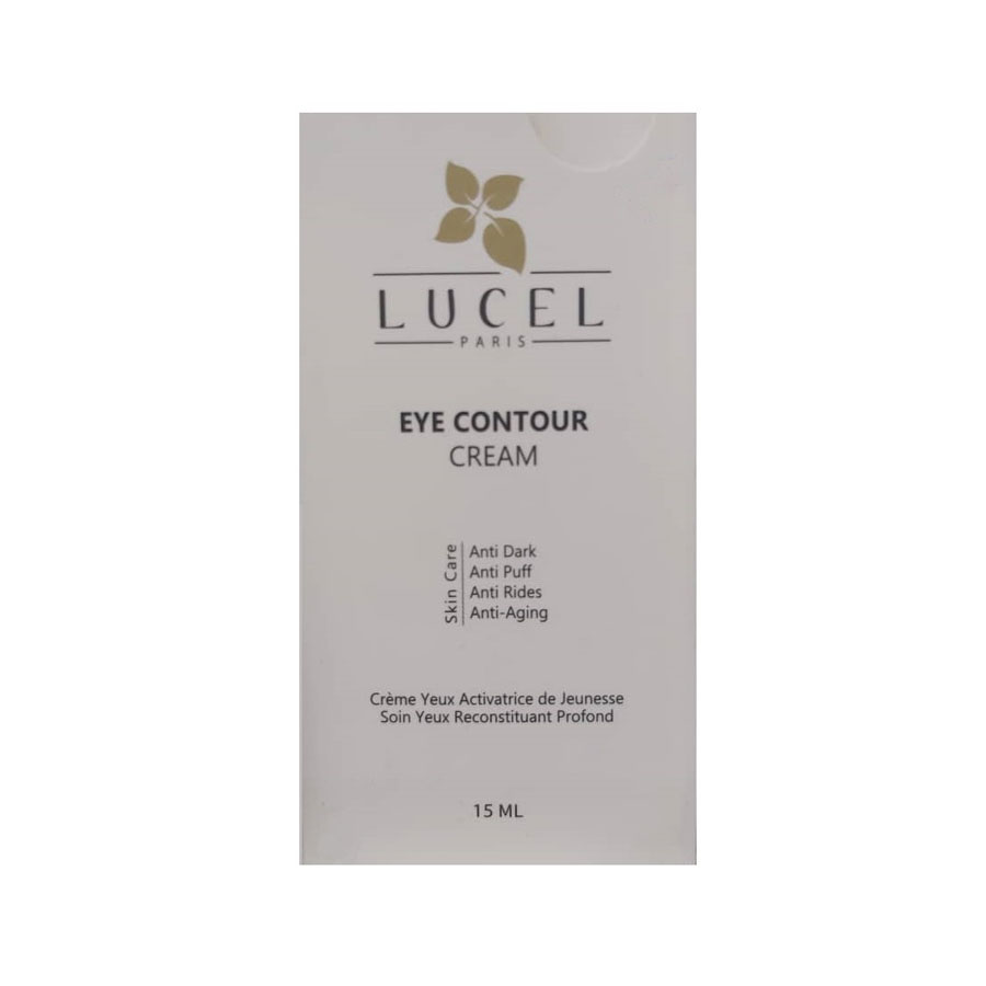 lucel eye contour کرم دور چشم لوسل