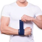 مچ بند قابل تنظیم با استرپ نئوپرن کد 3080