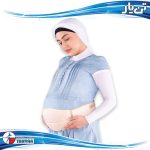 شکم بند دوران بارداری کد 4110