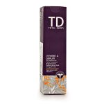 سرم ویتامین C توتال درم آبرسان و درخشان کننده 30ml