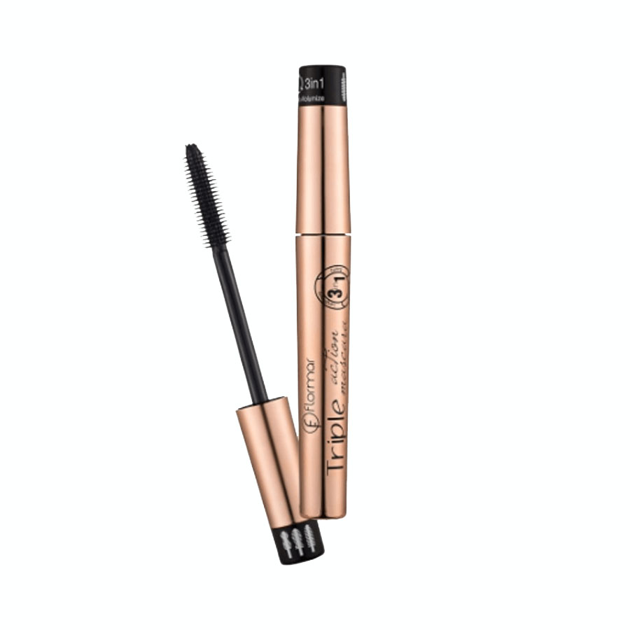 Triple 3 in 1 Mascara ریمل سه کاره تریپل اکشن