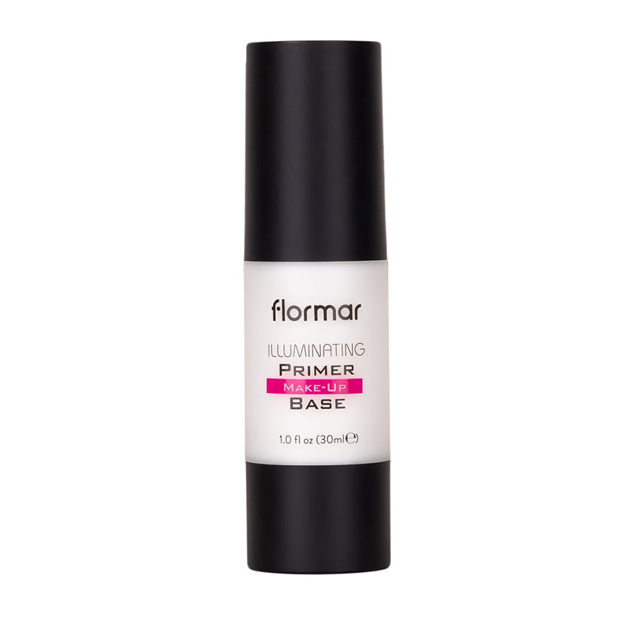 primer-flormar پرایمر منافذ فلورمار مدل Illuminating حجم ۳۰ میلی لیتر