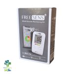 دستگاه تست قند خون فری سنس FREESENS