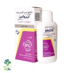 شامپو بدن کرمی بچه سوییت اسلیپ ایروکس