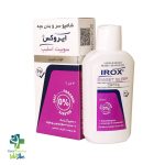 شامپو سر و بدن بچه ایروکس سوییت اسلیپ 2 در 1 حجم 200 گرم