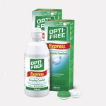 محلول شستشوی لنز Opti-Free