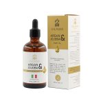روغن تقویت ­کننده مو آرگان جوجوبا شیلاندر