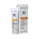 کرم ضد آفتاب و ضد لک SPF50 اریکه 50 میلی لیتر