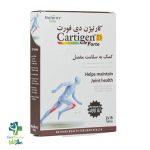 خرید و قیمت قرص کارتیژن دی فورت نیچرز اونلی 30 عدد