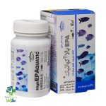 خرید و قیمت کپسول روغن ماهی حاوی EPA بالا آکواتیک کارن 30 عددی
