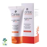 خرید و قیمت کرم ضد آفتاب بی رنگ SPF50 کانبیو