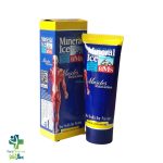 خرید و قمیت ژل خنک کننده بدن مینرال آیس بی ام اس