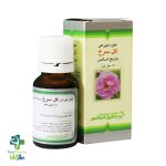 خرید و قیمت قطره خوراکی گل سرخ باریج اسانس ۱۵ میلی ‎لیتر