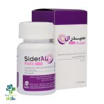 خرید و قیمت کپسول سیدرال فولیک فارمانوترا 30 عدد