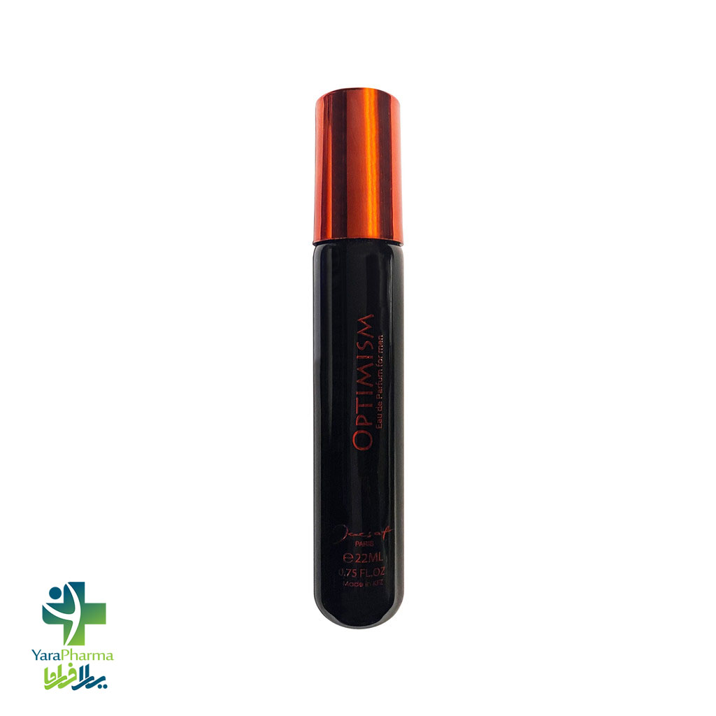 2 خرید و قیمت عطر جیبی مردانه ژک ساف مدل اوپتیمیسم حجم 22 میلی لیتر