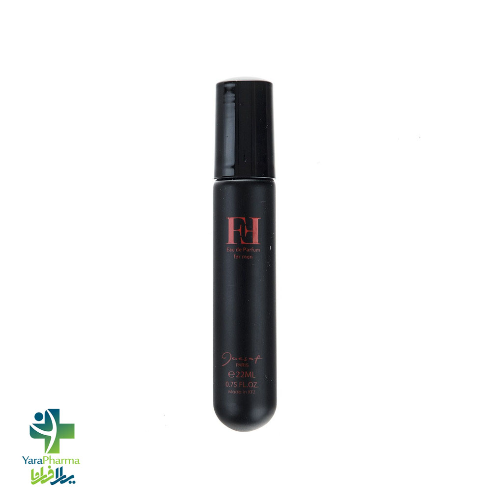 2 خرید و قیمت عطر جیبی مردانه ژک ساف مدل FF حجم 22 میلی لیتر