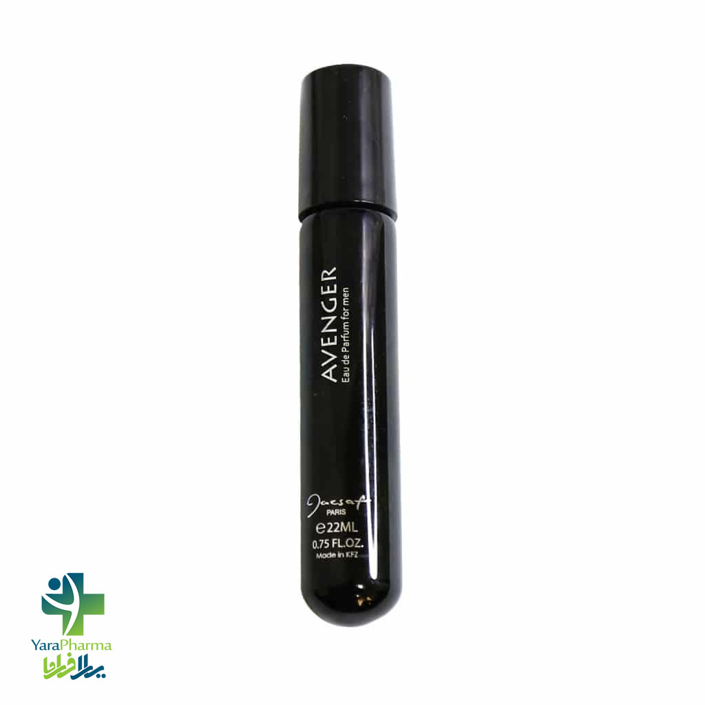 3 خرید و قیمت عطر جیبی مردانه ژک ساف مدل اونجر حجم 22 میلی لیتر